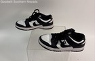 Nike Women's Black and White Casual Sneakers - Size 6.5 — photo 4