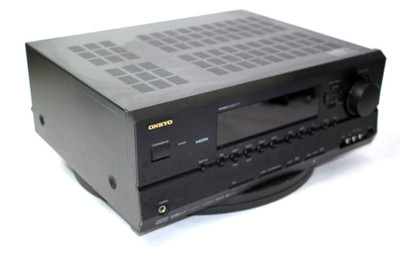 Onkyo HT-R640 - 5.1 Ch HDMI Home Theater Surround Sound Receiver - Tested