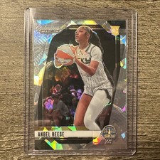 2024 Panini Prizm WNBA - Ice Prizm #10 Angel Reese (RC)🔥🔥