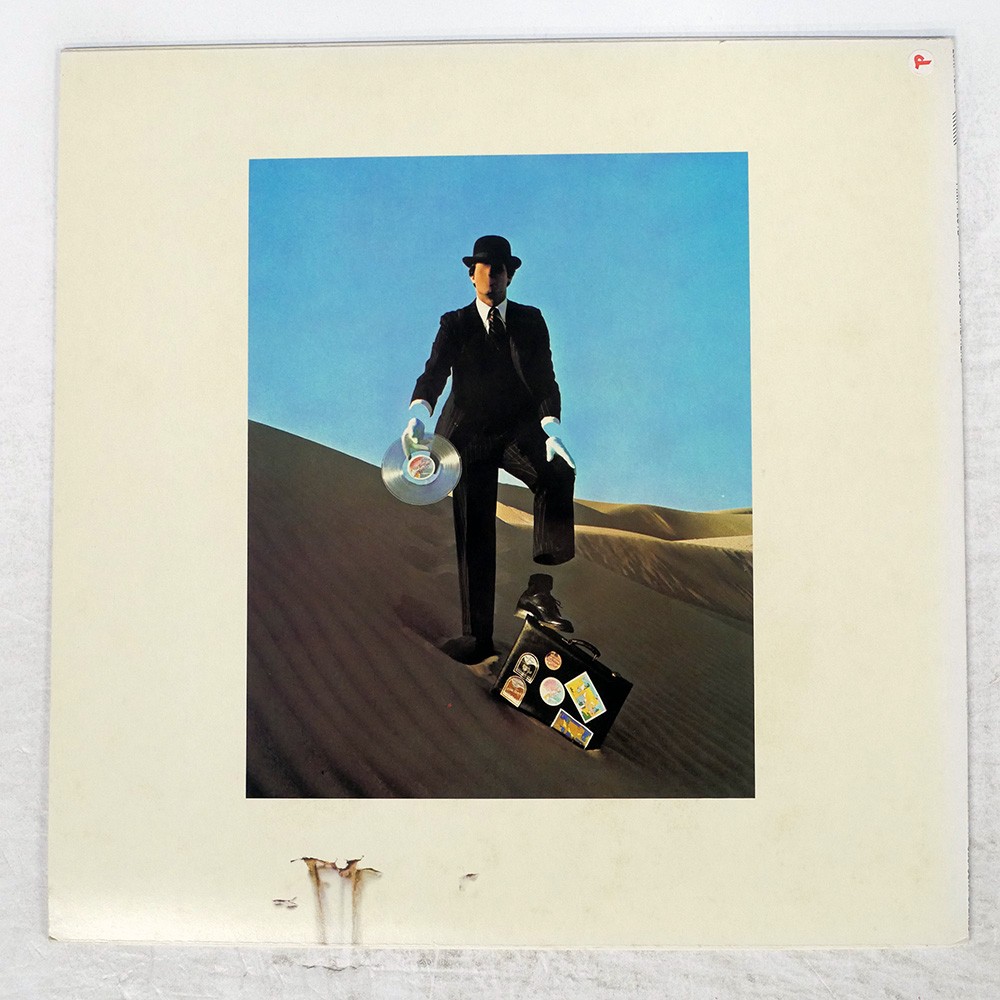 洋楽 PINK FLOYD/WISH YOU WERE HERE 25AP-1258 PINK FLOYD WISH YOU WERE HERE CBS 25AP1258 Japan VINYL LP | eBay