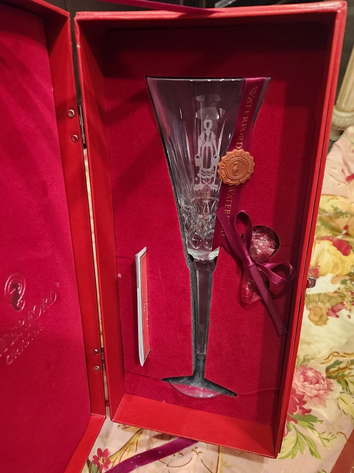 WATERFORD 12 天圣诞花 — 第 3/4 张图片