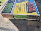 VINTAGE Marx O Scale Big Rail Work Train #50350 Original Box, Tested — photo 5