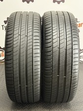 2x 225 50 R18 95V MICHELIN PRIMACY 3 6+MM TESTED FREE FITING