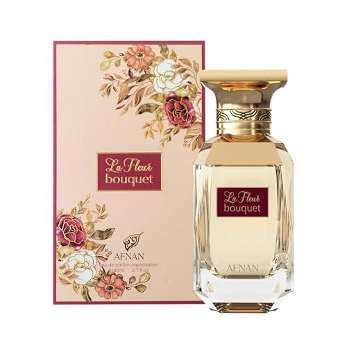 Afnan La Fleur Bouquet for Women - 2.7 oz EDP Spray