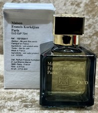 Oud Maison Francis Kurkdjian perfume - a fragrância
