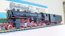 GÜTZOLD PIKO Lizenz H0 Dampflok BR52  aus Konvolut DDR Eisenbahnmodelle Sammler