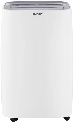 Eurom DryBest 40 WiFi Luftentfeuchter 600 Watt 6 Liter 40l/Tag weiß 1592741