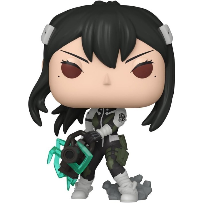 Figura Funko Pop! Animación Kaiju Nº8 Mina Ashiro Modelo 2083 | 86765 Figura en