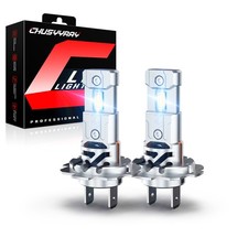 For Subaru Legacy 2004-2009 2x H7 LED Car Headlight Bulbs Kit Low Beam 6000K