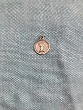 First Communion Pendant Sterling Silver