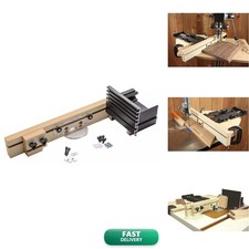 INCRA IJ32FNCSYS Original Jig Fence System MDF Fence And Shop Stop Plus