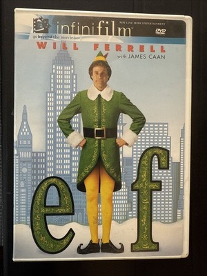 Elf (DVD, 2003)