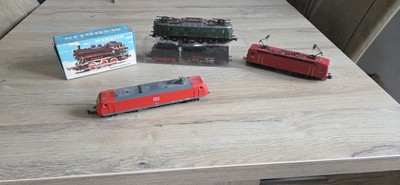  Märklin Modelleisenbahn, Sammlung Top Preis  