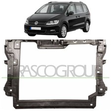 Schlossträger für VW Sharan 7N 2010-11/2015 Frontgerüst