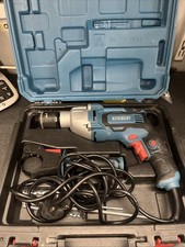 Erbauer  EHD650 Hammer Drill With Case