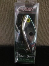 Cotton Cordell Super Spot 1/2 oz Blue Shiner C25362W
