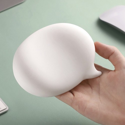 Mouse Keyboard Wrist Protection Rest Pad Ergonomics Silicone Wrist Hand Pillow - Afbeelding 12 van 21