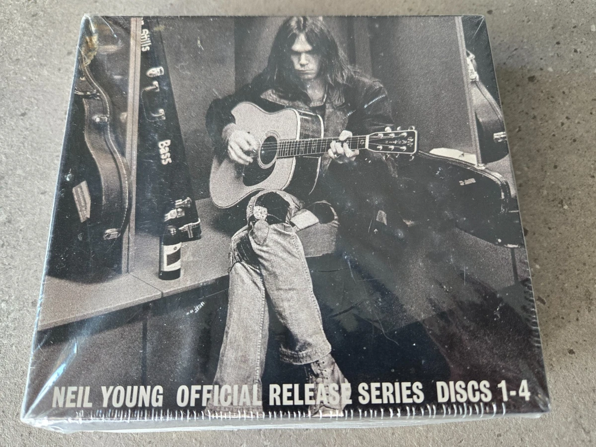 Rock Box Set Music CDs Neil Young for sale | eBay