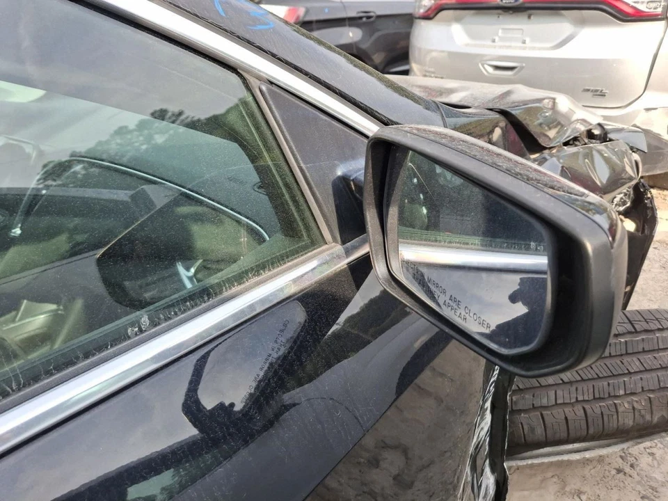 Espejo retrovisor lateral pasajero con calefacción Opt DK2 compatible con 19-23 MALIBU 3683489 Foto 2 de 2