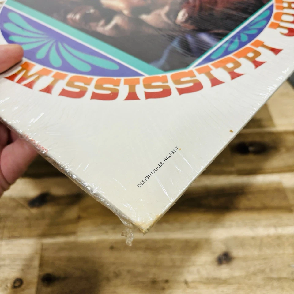 The Immortal Mississippi John Hurt Vinyl LP - 1967 - Vanguard VSD-79248 - Image 3 of 4