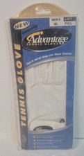 Advantage Tennis Glove Full Finger Left Mens - Medium to Large - BRAND NEW