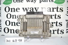 378205BAL11 Honda Accord 14 Engine Computer Control UNIT ECU Module 3N2 938 B11