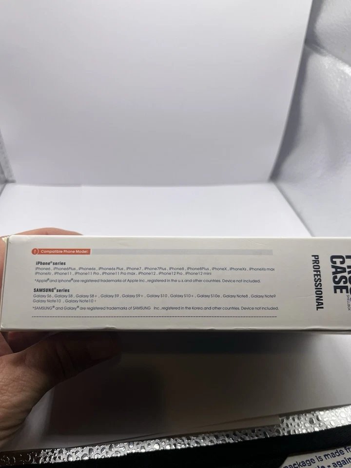 Underwater Waterproof Case Cover Diving Housing iPhone 12 11 X Samsung S10 S10+ - Image 4 of 4