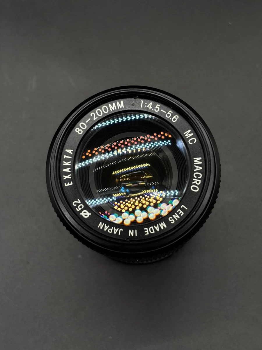 Exakta Camera Lenses for sale | eBay