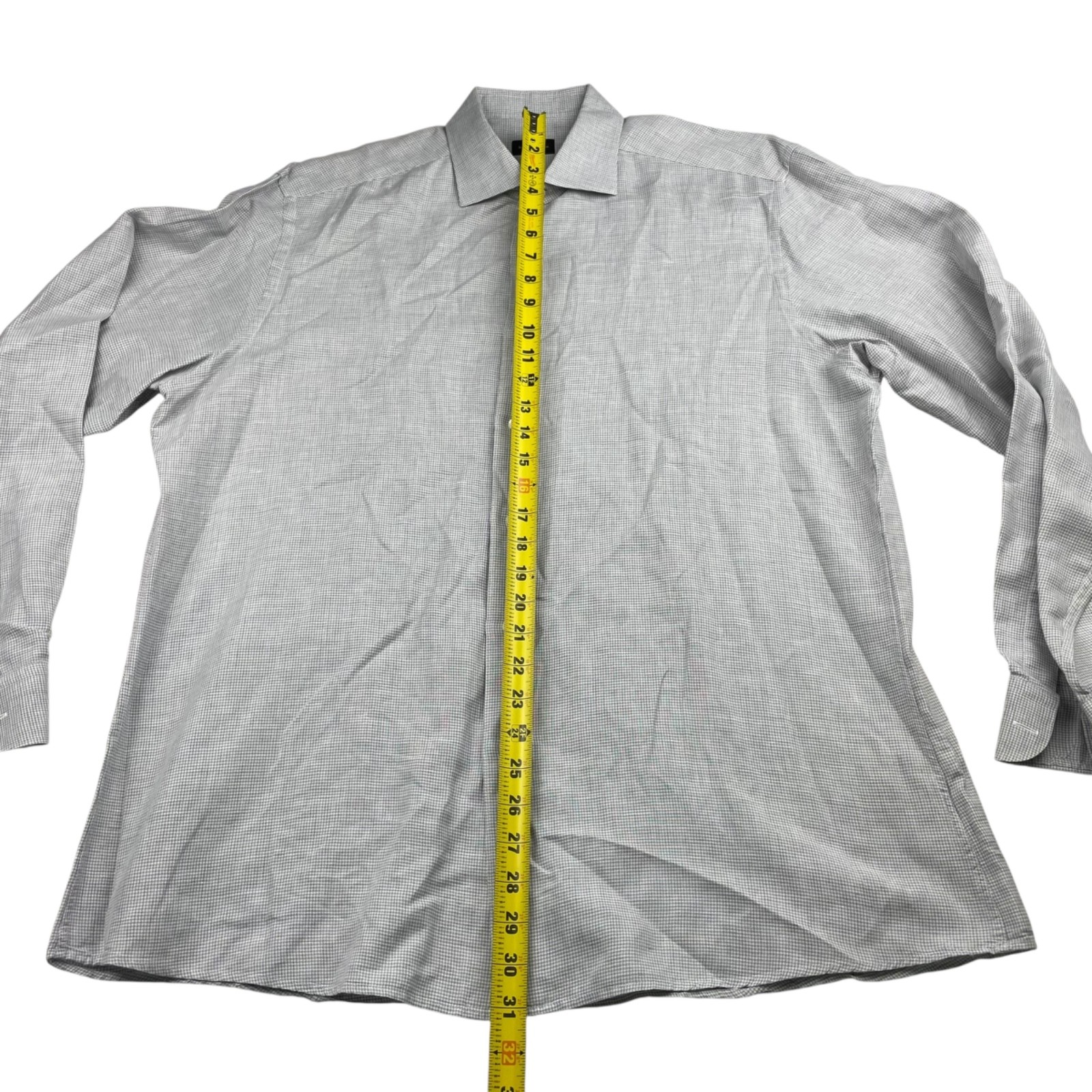 Ermenegildo Zegna Men’s Recent Label Linen Button… - image 6