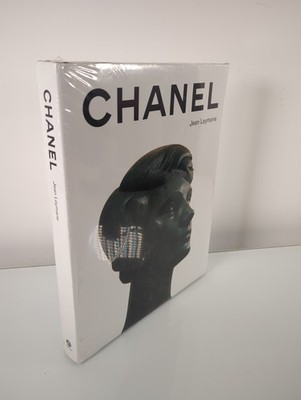 NEW ! SEALED ! CHANEL by Jean Leymarie Hardcover Coffee Table Book - Limited Ed.