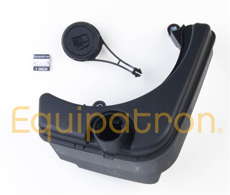 Briggs & Stratton Kraftstofftank 590949 – Originalersatzteil Für Motoren