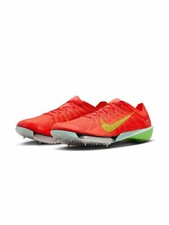   Nike Air Zoom Victory 2 Bright Crimson Track Shoes Spikes FD8411-600 Mens Sz:8