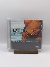 AMG Bitch Betta Have My Money CD DJ Quik Old School 90s Rap West Coast OOP