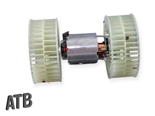 Motore Ventola Termoventilatore Ventilatore Interno per Mercedes W124 W210 Nuovo - Bild 2 von 3