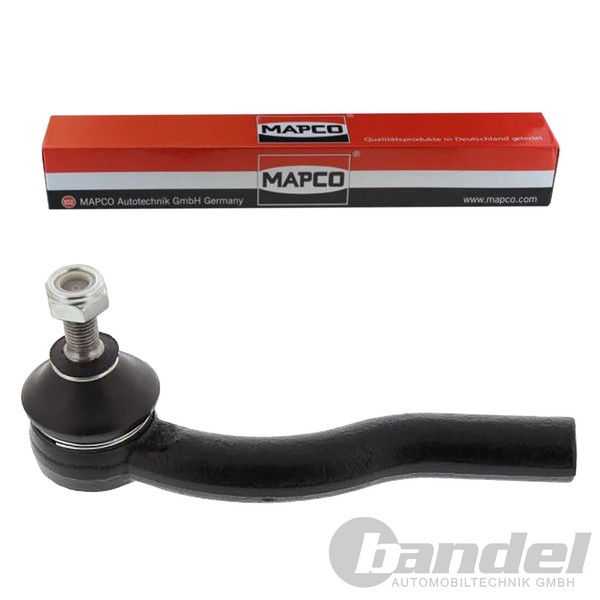 Mapco Spurstangenkopf Links Passend FüR Fiat Doblo Palio Strada | 49017-image
