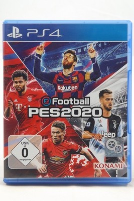 PES - Pro Evolution Soccer 2020 (Sony PlayStation 4) PS4 Spiel in OVP