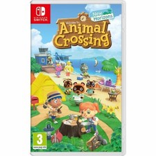 Nintendo Switch Animal Crossing: New Horizons 10002045