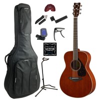 Yamaha Fs850 Acoustic Guitar Deluxe Pack on sale Yamaha Fs850 Acoustic Guitar Deluxe Pack on sale