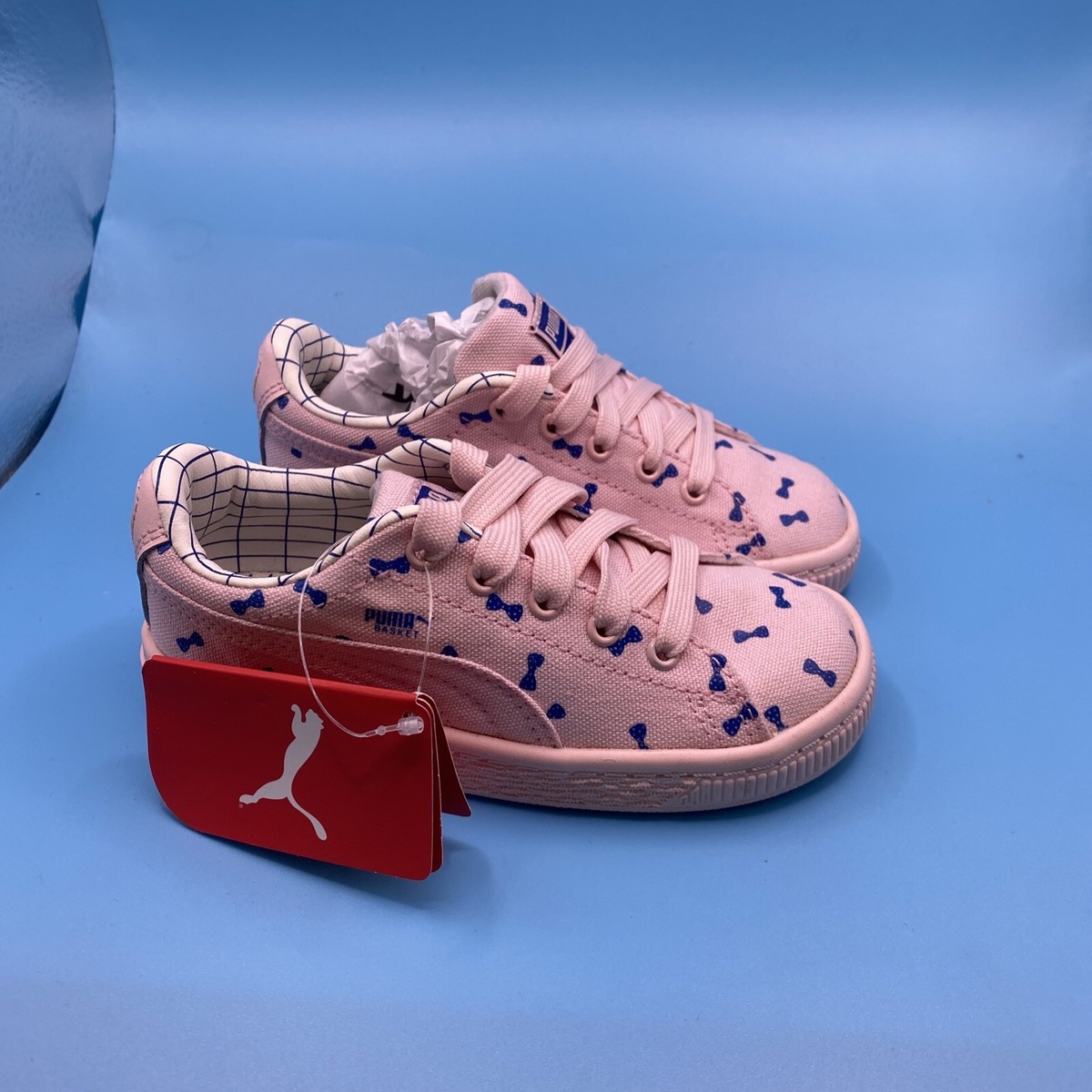 puma trainers size 8.5 Kids Girls | eBay UK