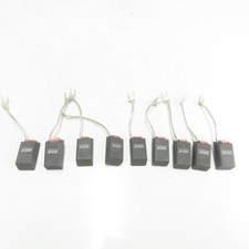 Helwig Carbon 10-751020-462-2-01 Electric Motor Brush 1"x 1.86"x 3/4"T Lot of 9