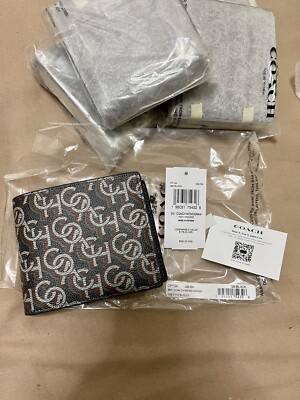 ヴォクシー 999 COACH MENS 3 in 1 ウォレット モノグ s-l400.jpg