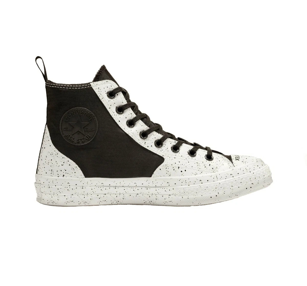 Converse Unisex Chuck 70 Gore-Tex “Black/Clear/White” 165939c | eBay