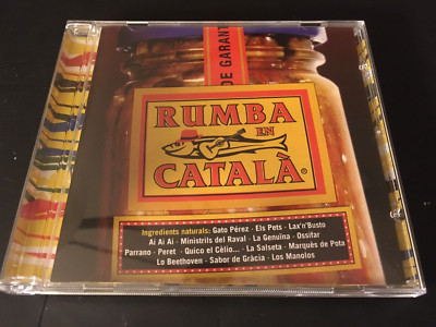 Rumba en Catala CD Compilation Flamenco