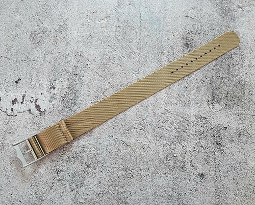 NATO Nylon Watch Strap Band For Tudor Buckle Military MOD Mens G10 20mm 22mm UK - Picture 21 of 65