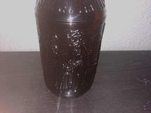 Sioux City Crema Soda y Zarzaparrilla Botellas Vaquero Repujado - Imagen 2 de 8