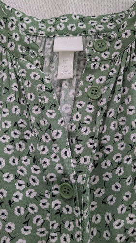 H&M Maxi Dress, size L - Picture 3 of 3