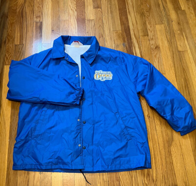 coach jacket xxl