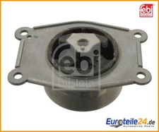 Bearing, engine Febi Bilstein 30105 left for Opel Astra H
