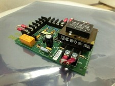Control Resources C120H0152 Rev 2 Board,Used,MY_,9284
