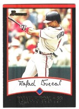 2001 Bowman Baseball Singles Complete Your Set Pick From List NRMT